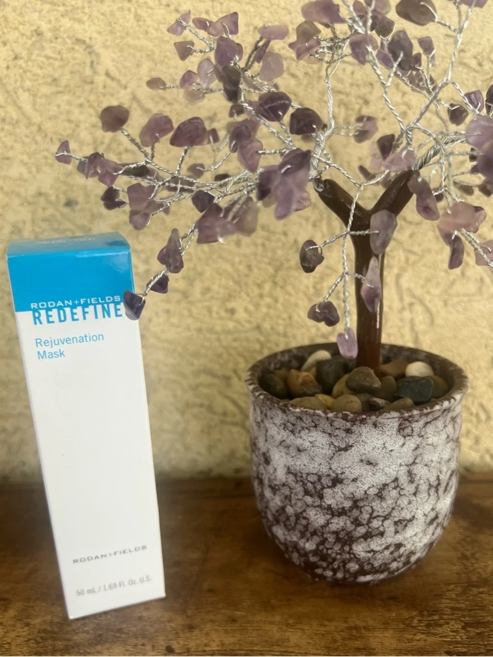 Rodan and Fields Redefine Rejuvenation Mask Sealed 1.69oz - Picture 1 of 6